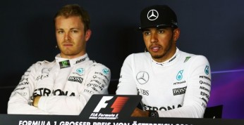Ecclestone woli Hamiltona niż Rosberga za mistrza świata F1