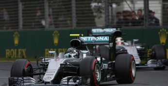 Rosberg ma 90 procent szans na mistrzostwo świata F1