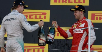 Lauda: Rosberg byłby zawsze drugim kierowcą w Ferrari