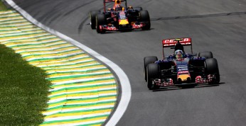 Red Bull spodziewa się być wolniejszy od Toro Rosso na początku...
