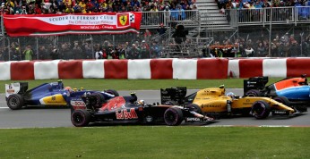 Sainz Jr nie ma pretensji do Red Bulla o brak zgody na przejście...