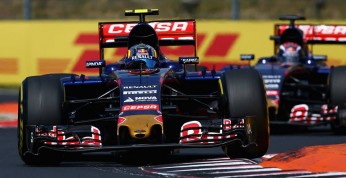 Verstappen i Sainz Jr ostrzegani przed ryzykiem wypadków w drugim...