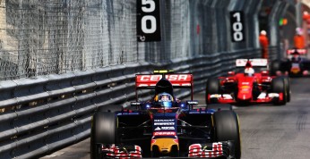 Toro Rosso dostanie zeszłoroczny silnik Ferrari w najlepszej wersji