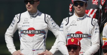 Williams przyznaje się do odczuwania niedoświadczenia kierowców