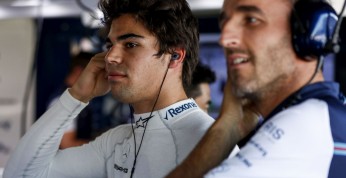 Stroll pewny, że Kubica będzie atutem Williamsa