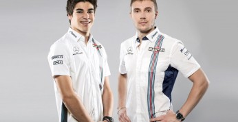 Williams przydzielił Strollowi i Sirotkinowi po dwóch...
