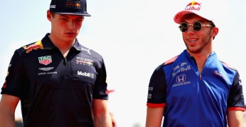 Marko zapowiada traktowanie Gasly'ego na równi z Verstappenem