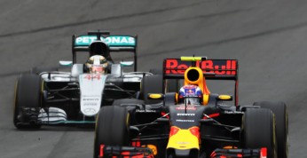 Boullier boi się bardziej Red Bulla niż Mercedesa