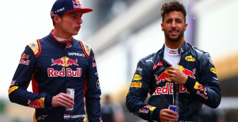 Red Bull nastawiony na utrzymanie składu Ricciardo - Verstappen na...