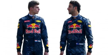 Webber spodziewa się dalszej przewagi Ricciardo nad Verstappenem
