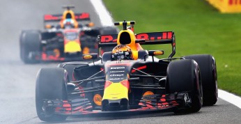 Ricciardo nie ma usprawiedliwienia na porażki z Verstappenem