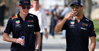 Red Bull nie spodziewa się utrzymania rywali na dystans w...