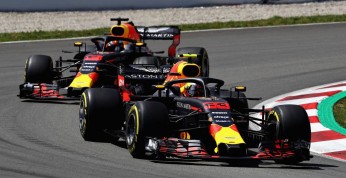 Ricciardo nie może pokonać Verstappena w kwalifikacjach od 11...
