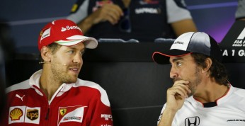 Alonso negocjuje z Ferrari?