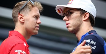 Vettel i Gasly nie zawojowali turnieju indywidualnego Race of...