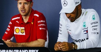 Vettel wciąż się nie poddaje