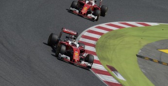 Raikkonen dogonił Vettela dzięki detalom