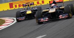 Alguersuari zbulwersowany wypowiedziami Marko i Tosta