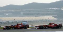 Massa: Bd wykonywa team orders