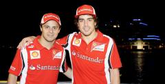 Alonso: Kubica to najlepszy kierowca F1 na wiecie