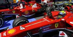 Ferrari: Chcielimy Kubic