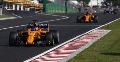 Verstappen broni Vandoorne'a. 'Fernando zawsze mia nowsze czci'