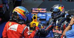 Alonso: Jeeli Massa bdzie walczy o tytu, a ja nie, pomog mu