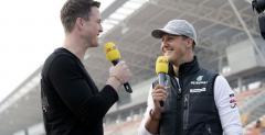 Ralf Schumacher: Michael nie spocznie, dopki nie osignie sukcesu z Mercedesem