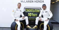 McLaren zaprzecza informacji o wyborze Vandoorne'a