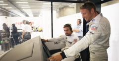 McLaren-Honda: Vandoorne materiaem na kierowc kalibru Alonso i Buttona