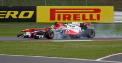 McLaren dogoni Red Bulla dziki rozgryzieniu opon Pirelli?