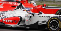 Virgin bliski pobicia rekordu F1 wszech czasw