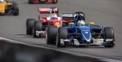 Sauber dostał usprawniony silnik Ferrari na GP Hiszpanii Sauber dostał usprawniony silnik Ferrari na GP Hiszpanii