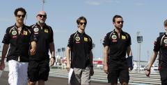 Grosjean: Czuj si jak dziecko w czasie wit