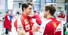 Ferrari chce da pojedzi Gutierrezowi