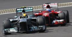 Alonso twierdzi, e mia ofert zastpienia Hamiltona w Mercedesie na sezon 2015