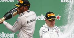 Hamilton: Zero problemw z Bottasem