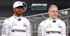 Hamilton nazywa Bottasa najlepszym partnerem zespoowym, jakiego mia
