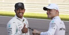 Hamilton uwaa swj duet z Bottasem za najzgodniejszy w historii F1