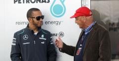 Lauda: Hamilton wreszcie w peni skoncentrowany na F1