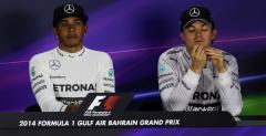 Hamilton i Rosberg nie rywalizuj tylko o kobiety