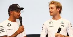 Hamilton i Rosberg pogodzili si