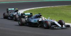 Rosberg przyznaje si do ustpowania talentem Hamiltonowi