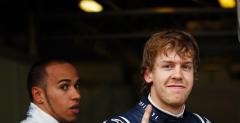 Hamilton: Vettel nie ma bardziej zadziornego rywala od mnie!