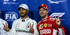 Lewis Hamilton i Sebastian Vettel