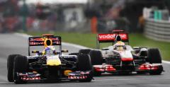 Alonso: Vettel nie dorwnuje Hamiltonowi