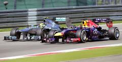 Hamilton: Opony jedynym hamulcowym Mercedesa