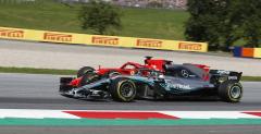 Hamilton wytyka Mercedesowi z strategi