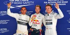 Marko: Vettel w pojedynk lepszy od Hamiltona i Rosberga razem wzitych