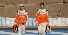 Force India spodziewa si znacznego wzrostu formy od GP Hiszpanii